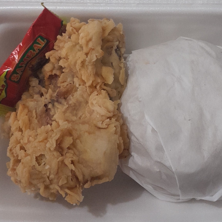 Nasi Ayam Kentaki