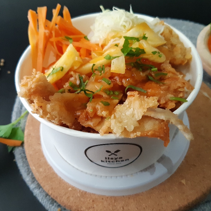 Nasi Ayam Koloke