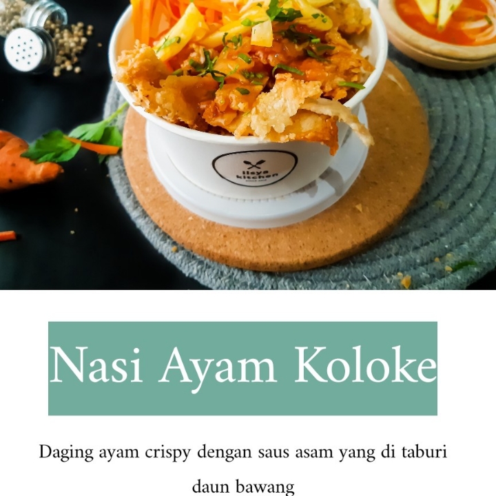 Nasi Ayam Koloke 2