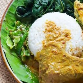 Nasi Ayam Kuah