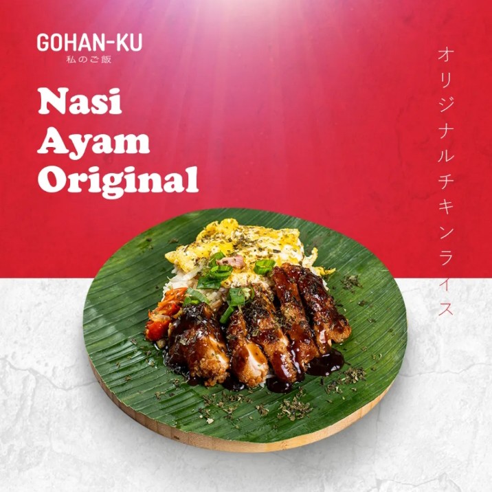 Nasi Ayam Original