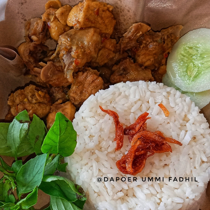 Nasi Ayam Palekko