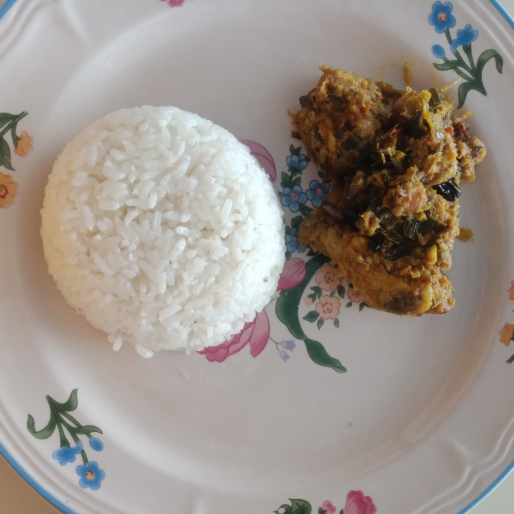 Nasi Ayam Palekko