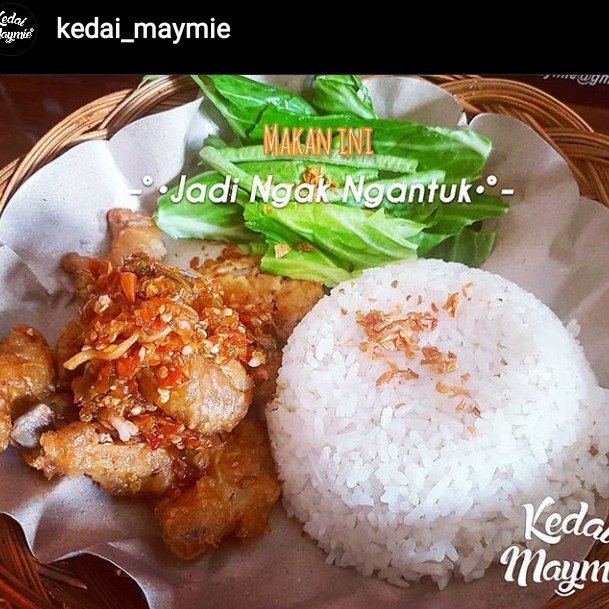 Nasi Ayam Penyet  3