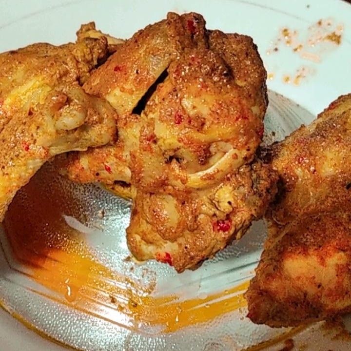 Nasi Ayam Rendang