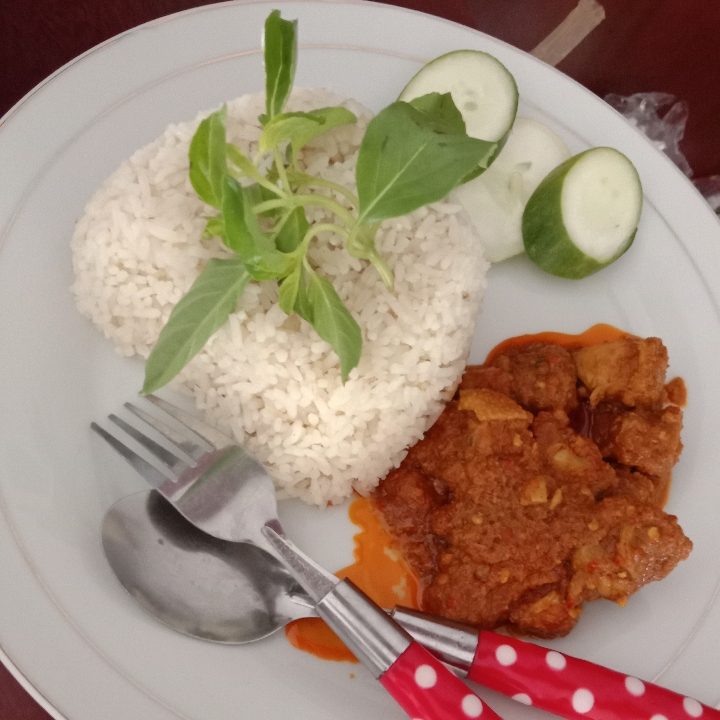 Nasi Ayam Rw