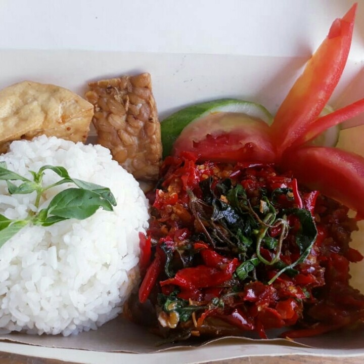 Nasi Ayam Samb Rica