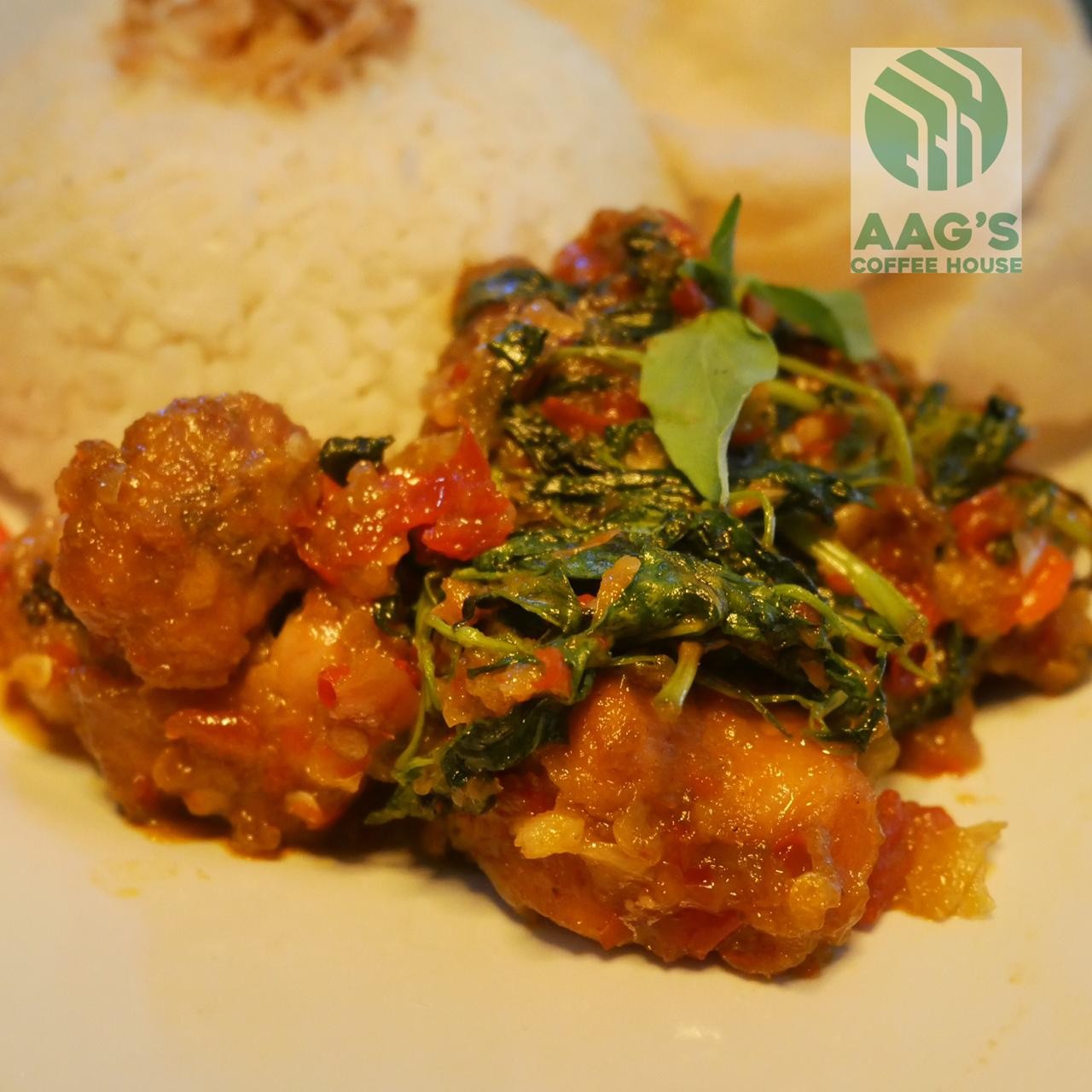 Nasi Ayam Sambal Kemangi