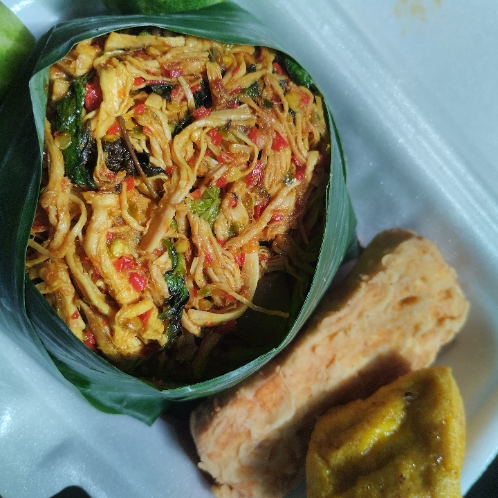 Nasi Ayam Suir