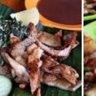 Nasi B1 Panggang