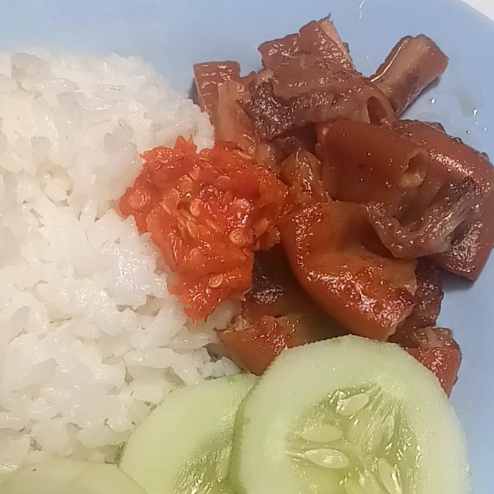 Nasi Babat 