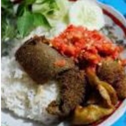 Nasi Babat