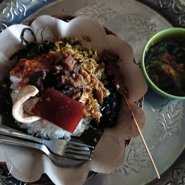 Nasi Babi Guling