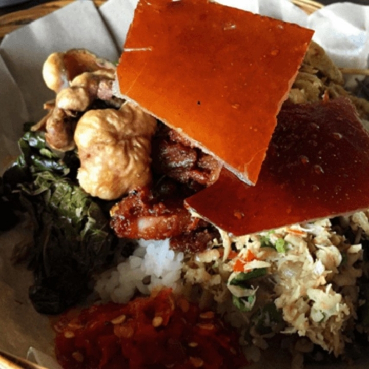 Nasi Babi Guling Special