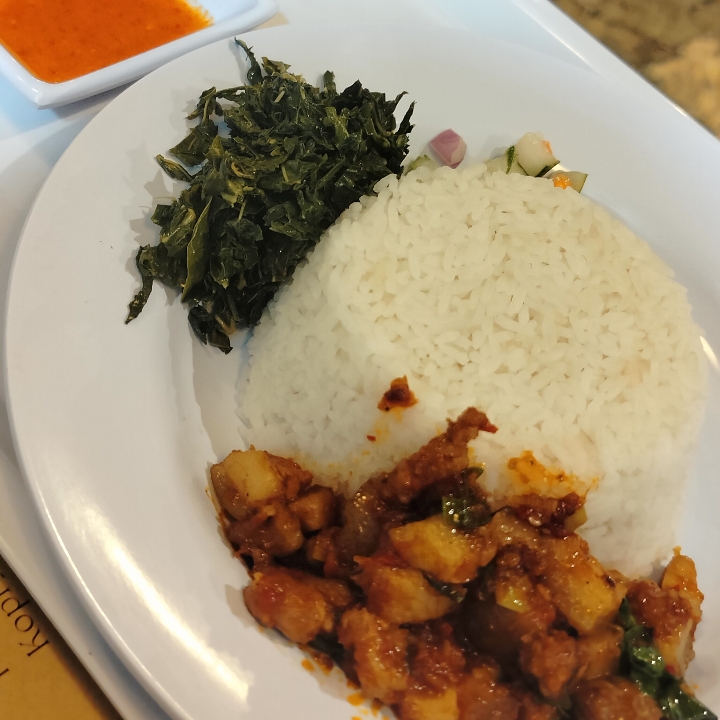 Nasi Babi Rica - Rica 3