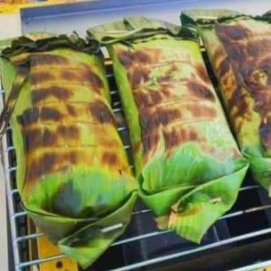 Nasi Bakar