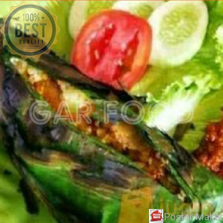 Nasi Bakar