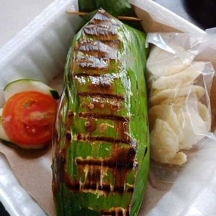 Nasi Bakar