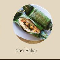 Nasi Bakar