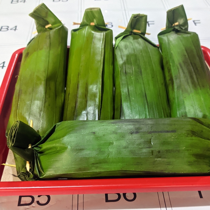 Nasi Bakar