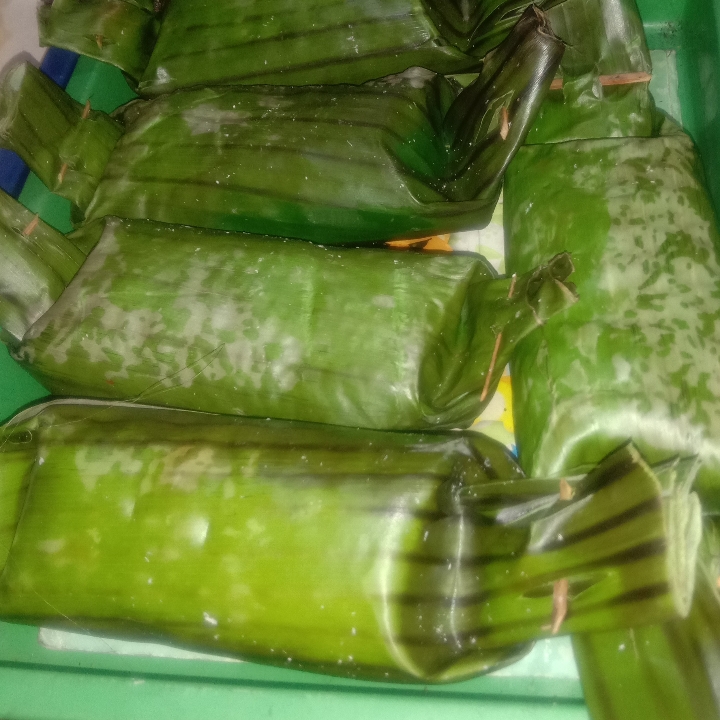Nasi Bakar