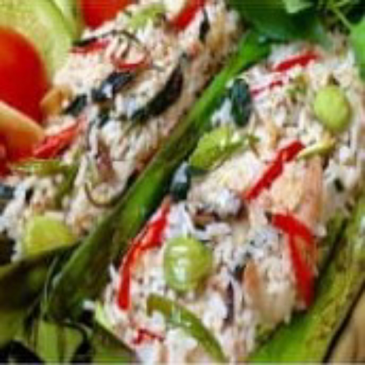 Nasi Bakar