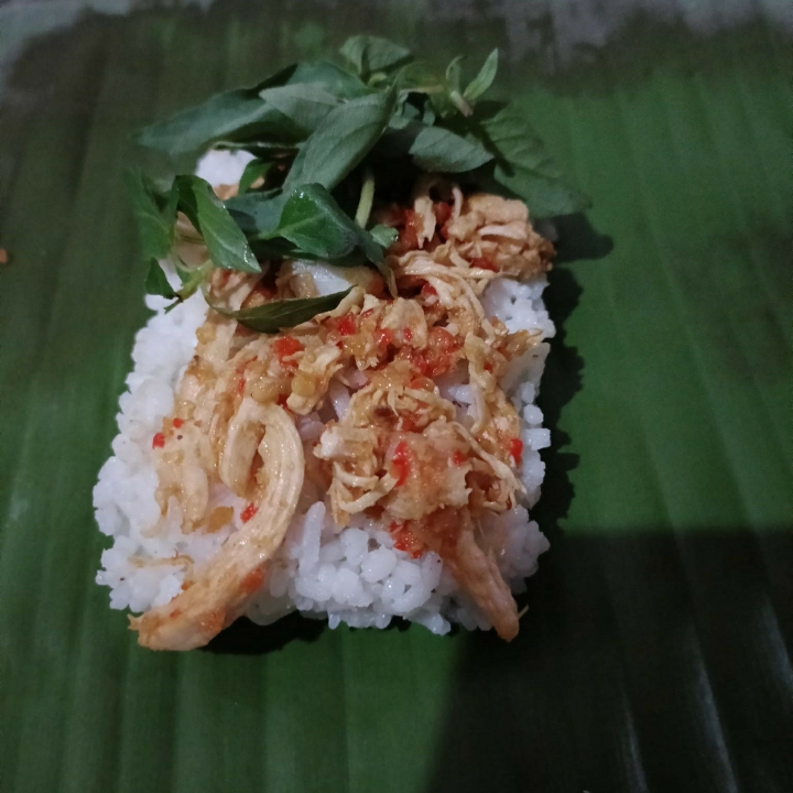 Nasi Bakar 2