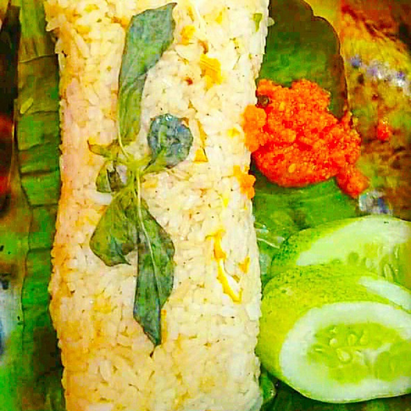Nasi Bakar 2
