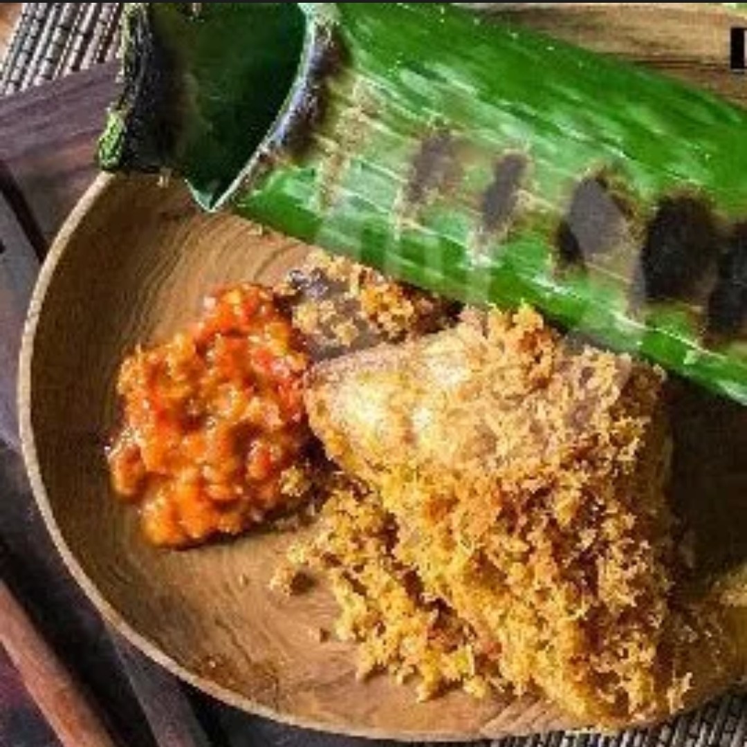 Nasi Bakar Ayam Selundreng Box