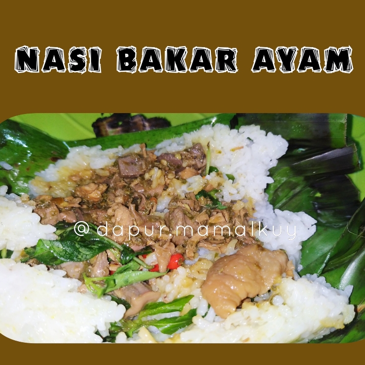 Nasi Bakar Ayam Suir