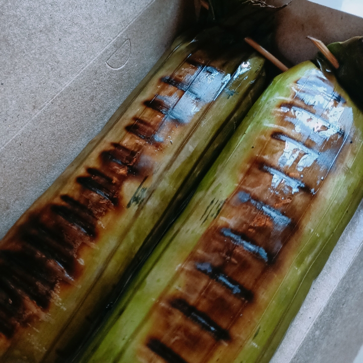 Nasi Bakar Ayam Suwir 3