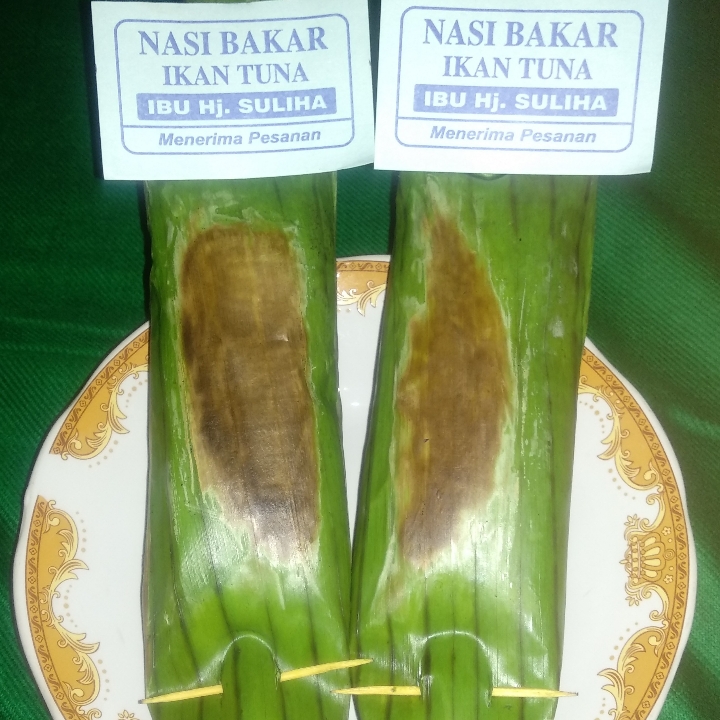 NASI BAKAR IKAN TUNA