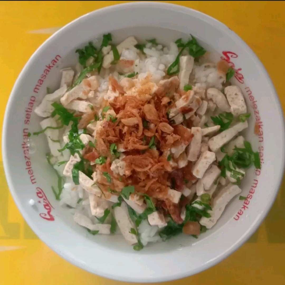 Nasi Bakmoy Ayam