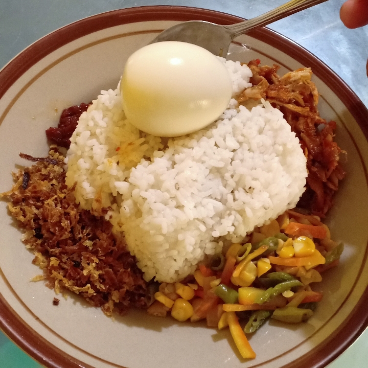 Nasi Balap