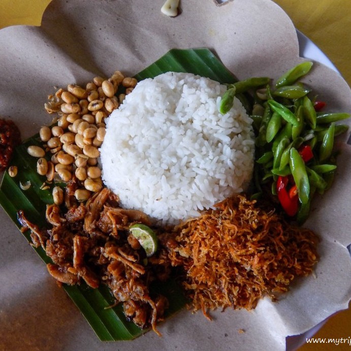 Nasi Balap
