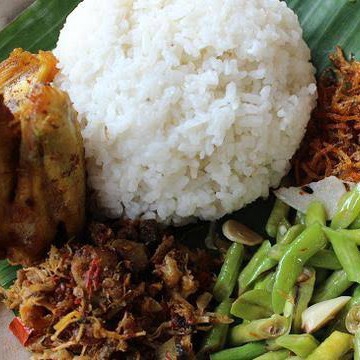 Nasi Balap Puyung
