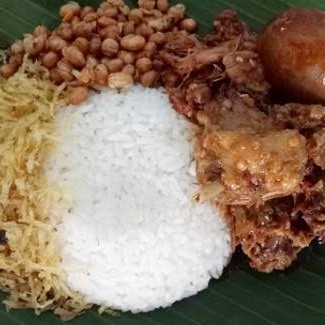 Nasi Balap Puyung D Rice