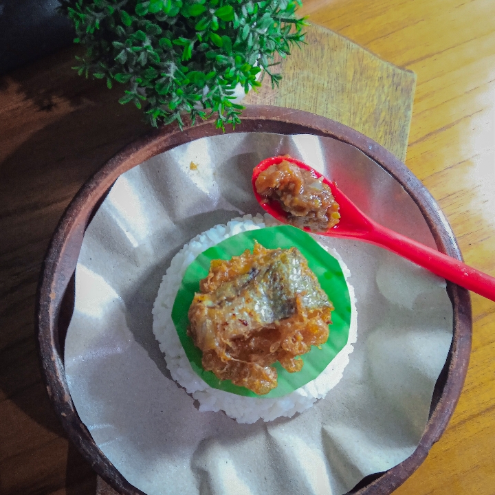 Nasi Bandeng