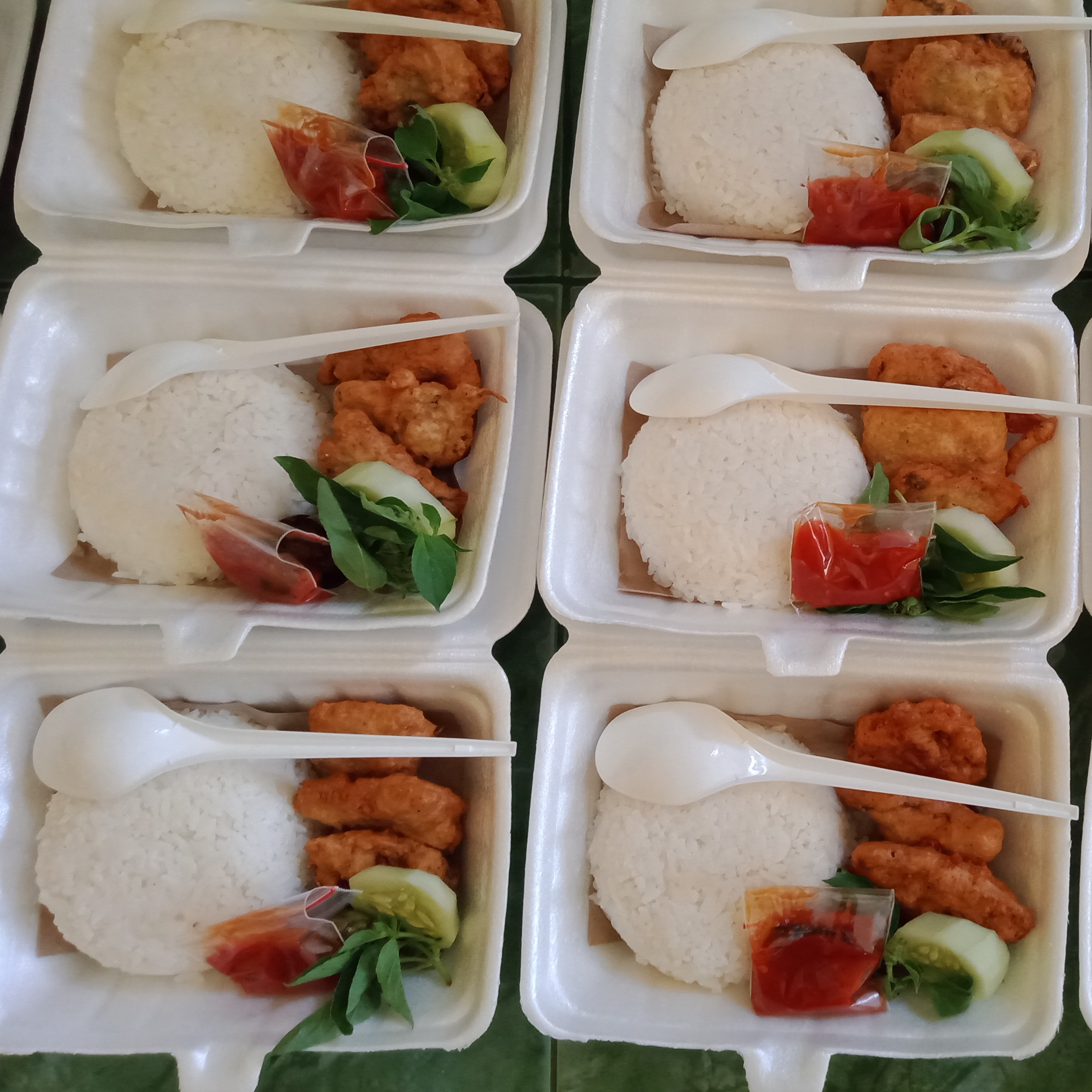Nasi Bandeng Presto 2