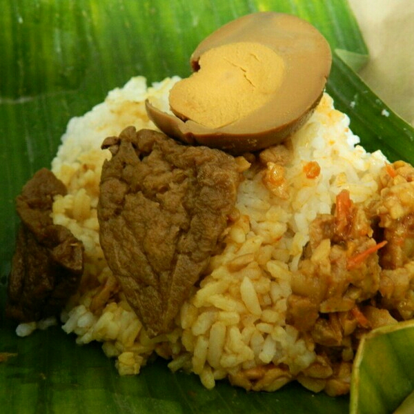 Nasi Bantingan 7000