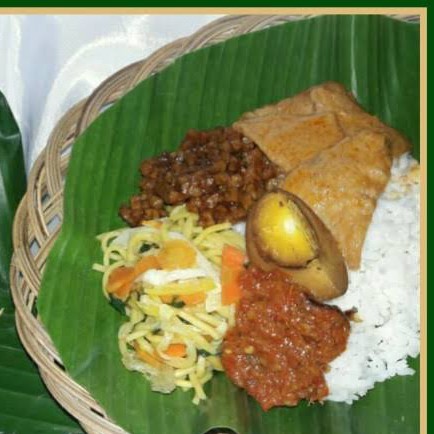 Nasi Bantingan