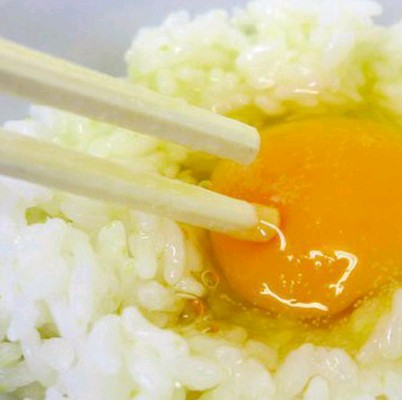 Nasi Bawang Telur