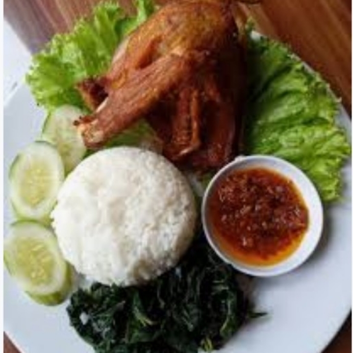Nasi Bebek
