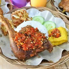 Nasi Bebek Andaliman