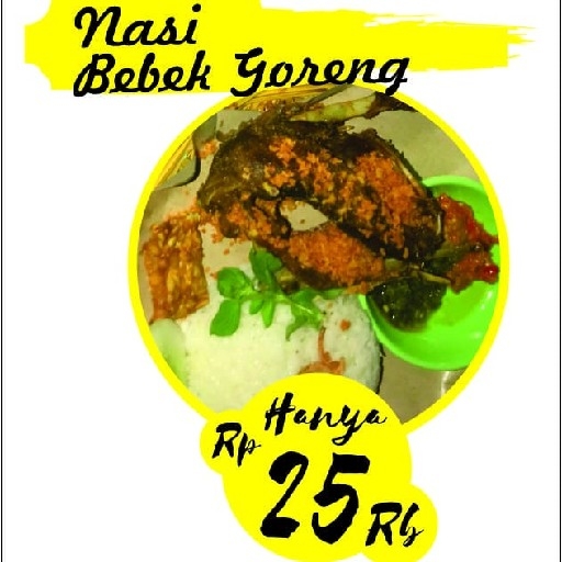 Nasi Bebek Goreng