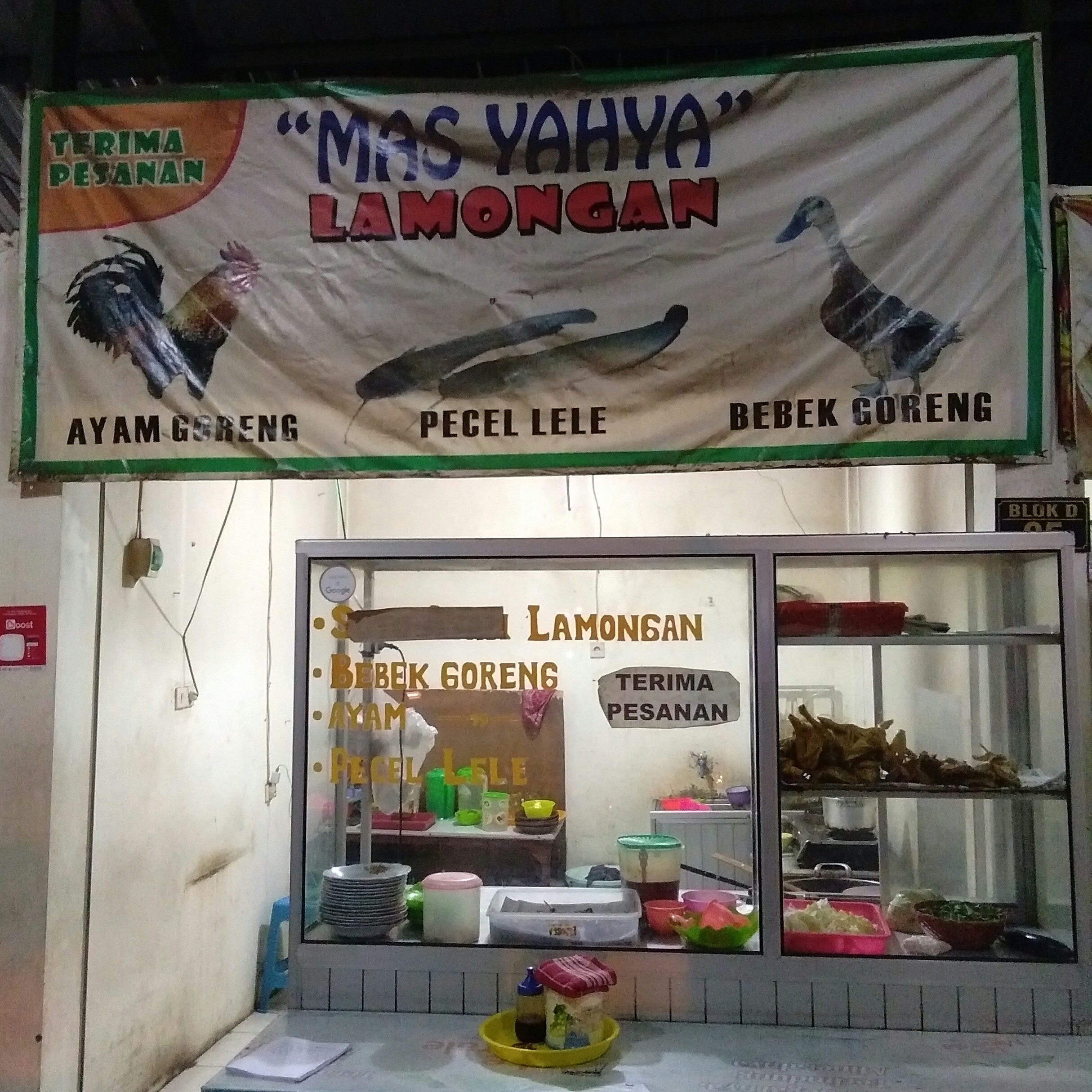 Nasi Bebek Goreng