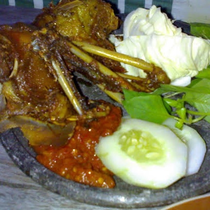 Nasi Bebek Goreng