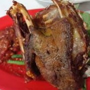 Nasi Bebek Goreng