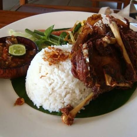Nasi Bebek Original
