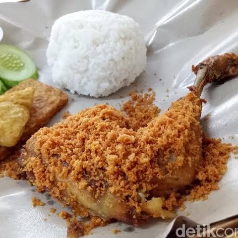 Nasi Bebek Original